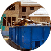 Construction Dumpster