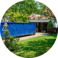 Residential Dumpster